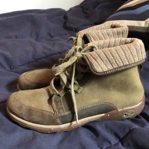 Chaco boots